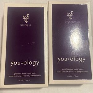 Younique Youology Grapefruit toning spray